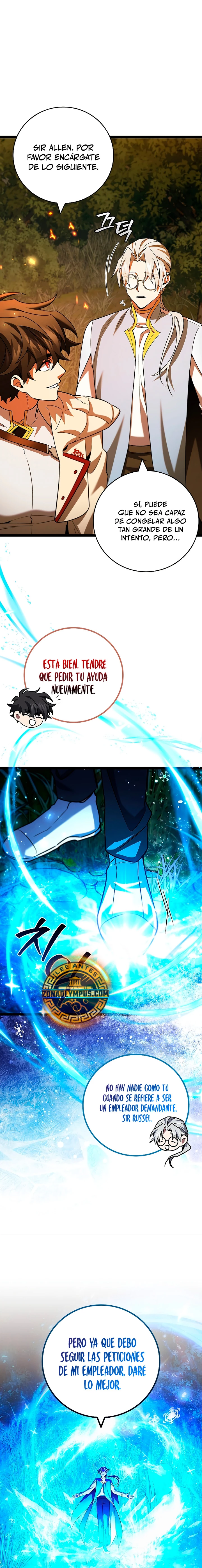 Mago devorador de dragones Capítulo 81 - Page 3