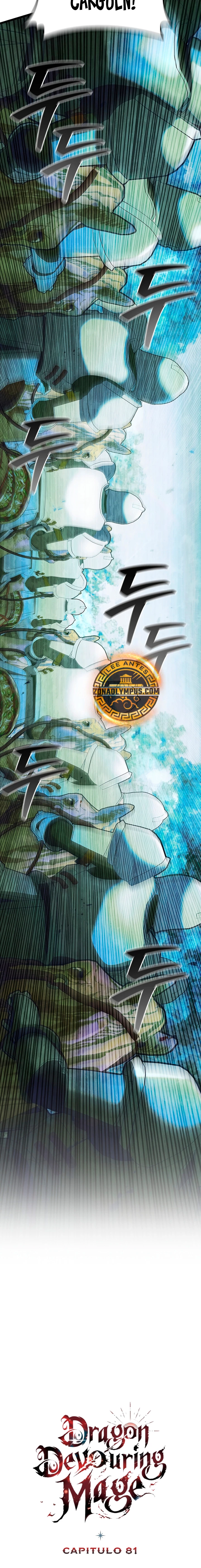 Mago devorador de dragones Capítulo 81 - Page 6