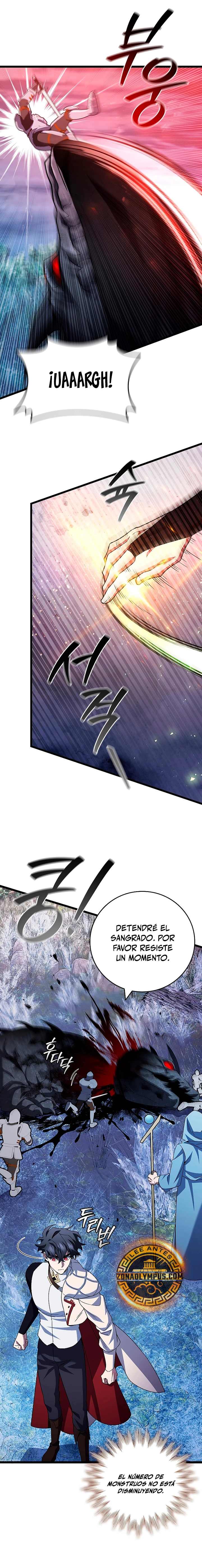 Mago devorador de dragones Capítulo 81 - Page 8