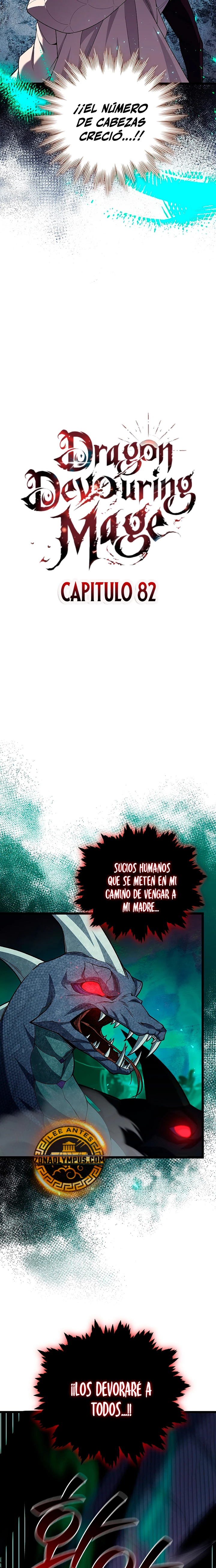 Mago devorador de dragones Capítulo 82 - Page 10