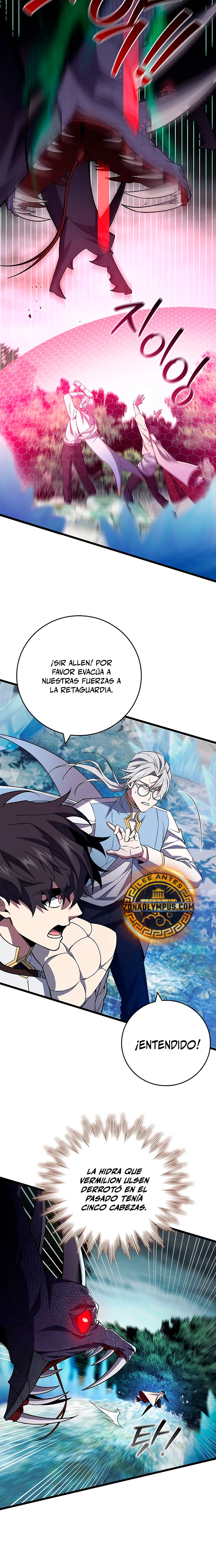 Mago devorador de dragones Capítulo 82 - Page 11