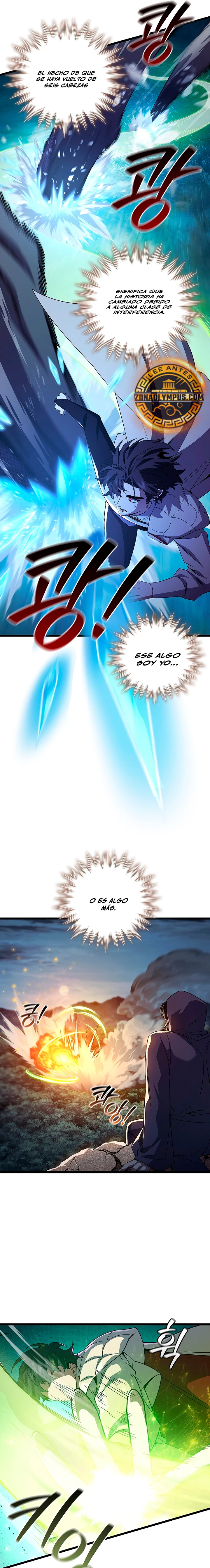 Mago devorador de dragones Capítulo 82 - Page 12