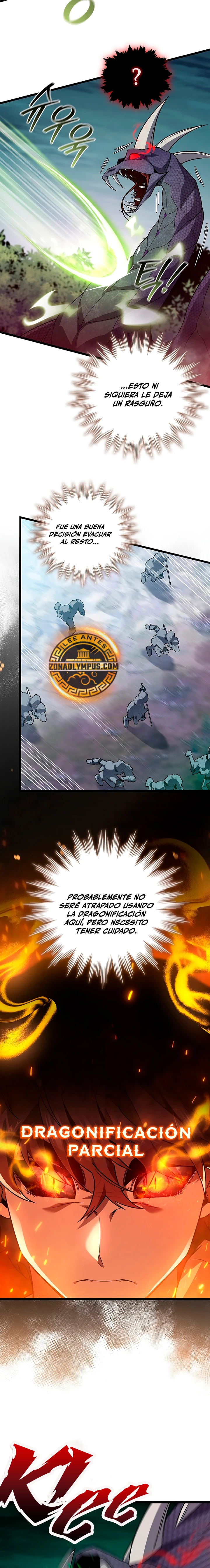 Mago devorador de dragones Capítulo 82 - Page 13