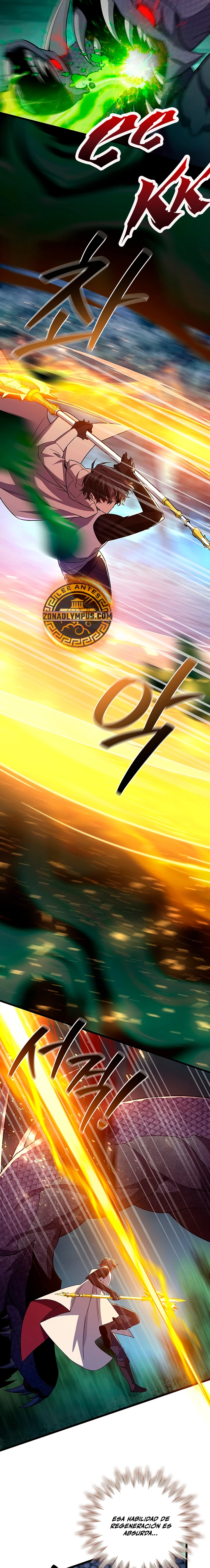 Mago devorador de dragones Capítulo 82 - Page 14