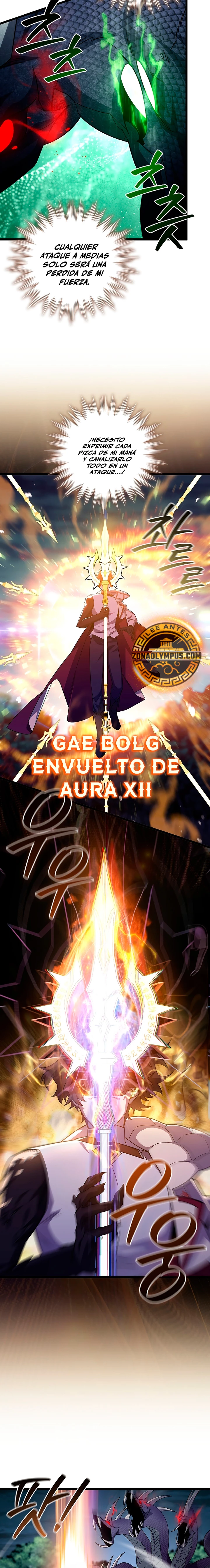 Mago devorador de dragones Capítulo 82 - Page 15