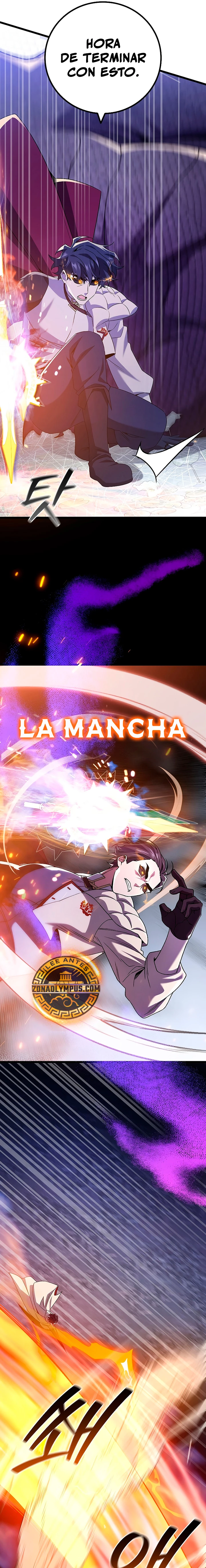 Mago devorador de dragones Capítulo 82 - Page 17
