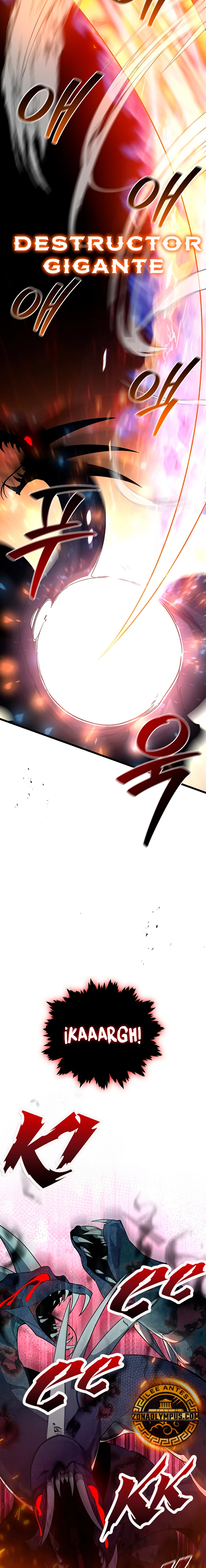 Mago devorador de dragones Capítulo 82 - Page 18