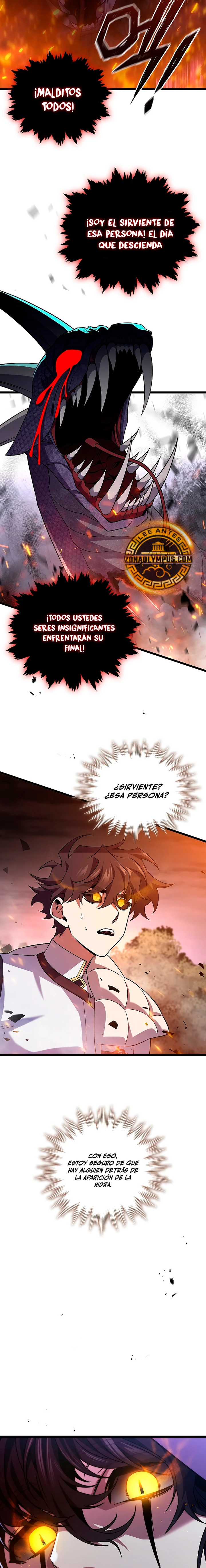 Mago devorador de dragones Capítulo 82 - Page 19