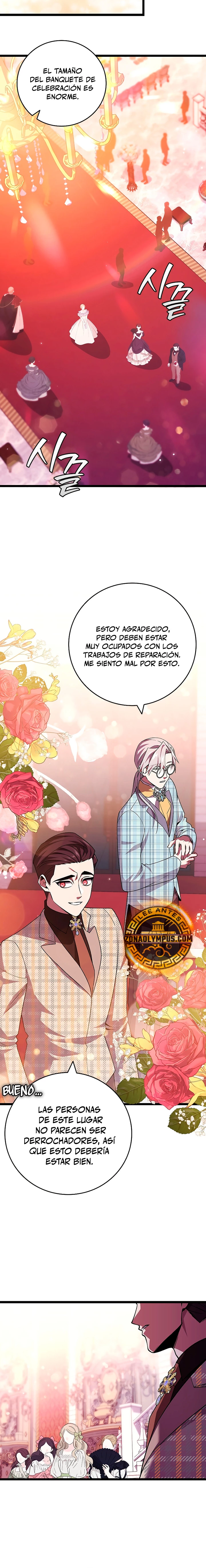 Mago devorador de dragones Capítulo 82 - Page 21