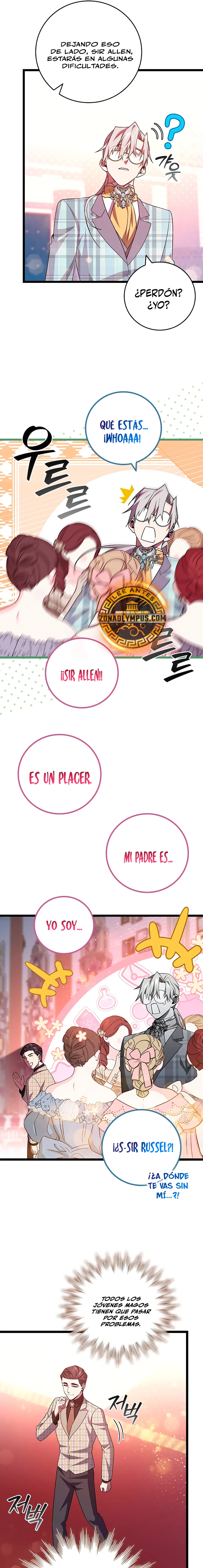 Mago devorador de dragones Capítulo 82 - Page 22