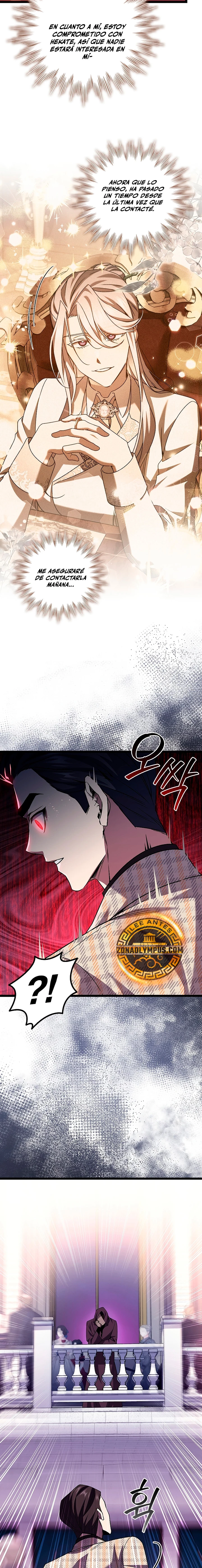 Mago devorador de dragones Capítulo 82 - Page 23