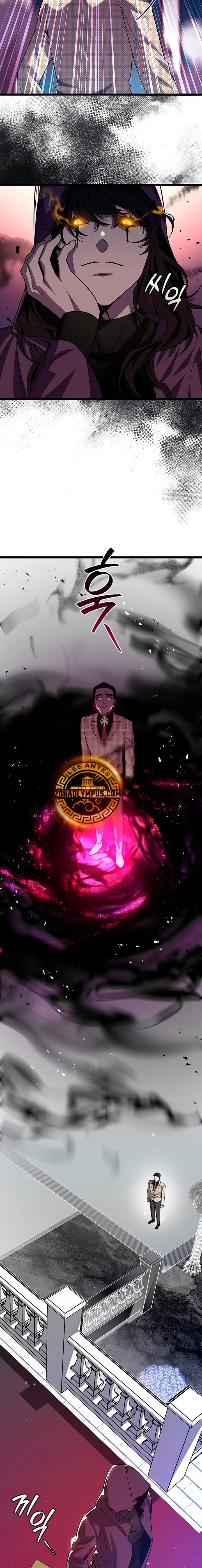 Mago devorador de dragones Capítulo 82 - Page 24