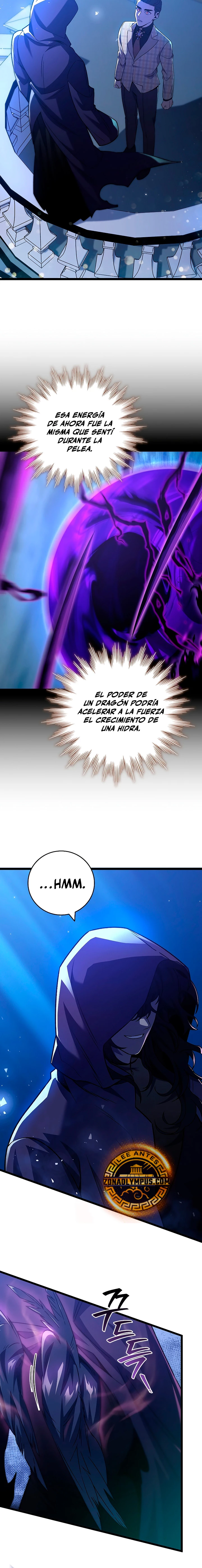 Mago devorador de dragones Capítulo 82 - Page 26