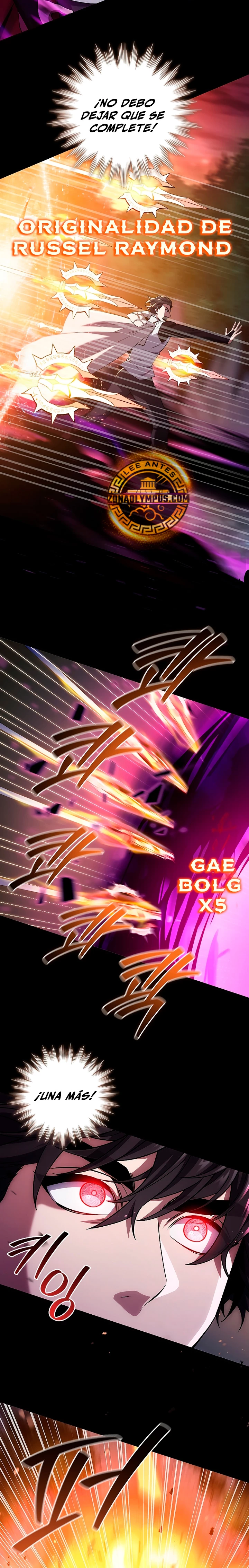 Mago devorador de dragones Capítulo 82 - Page 3