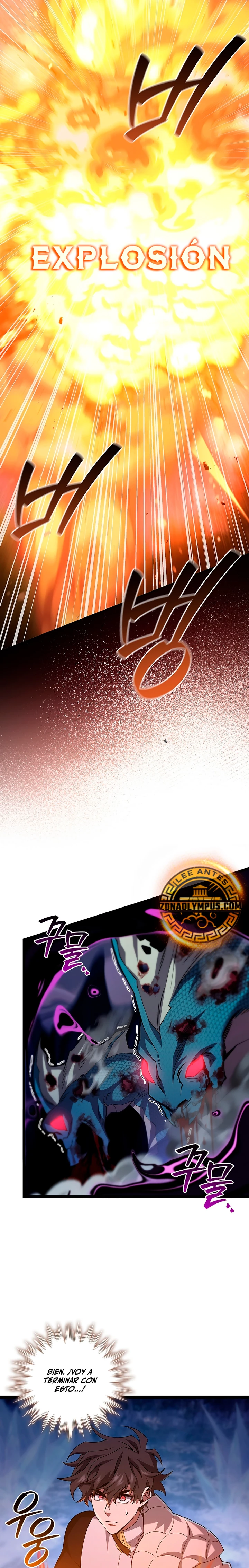 Mago devorador de dragones Capítulo 82 - Page 4