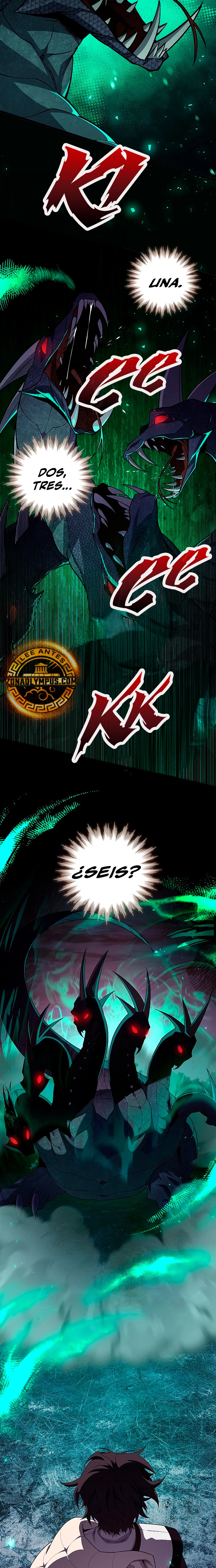 Mago devorador de dragones Capítulo 82 - Page 9