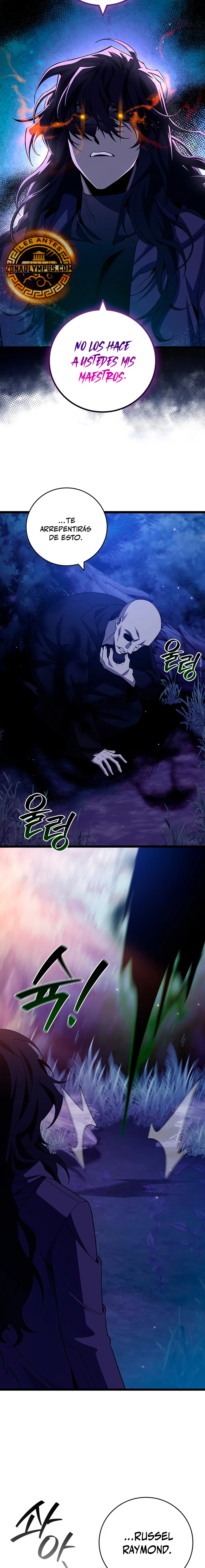 Mago devorador de dragones Capítulo 83 - Page 10