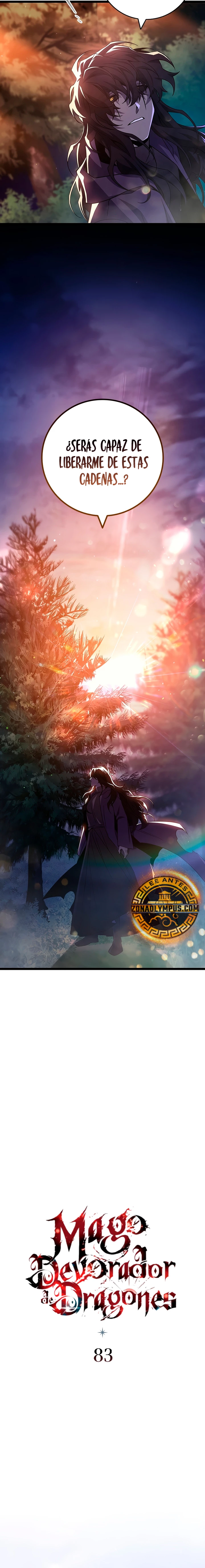 Mago devorador de dragones Capítulo 83 - Page 11