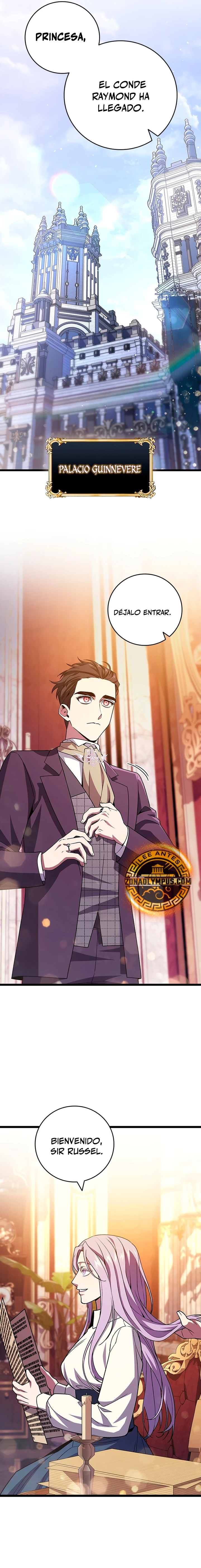 Mago devorador de dragones Capítulo 83 - Page 12