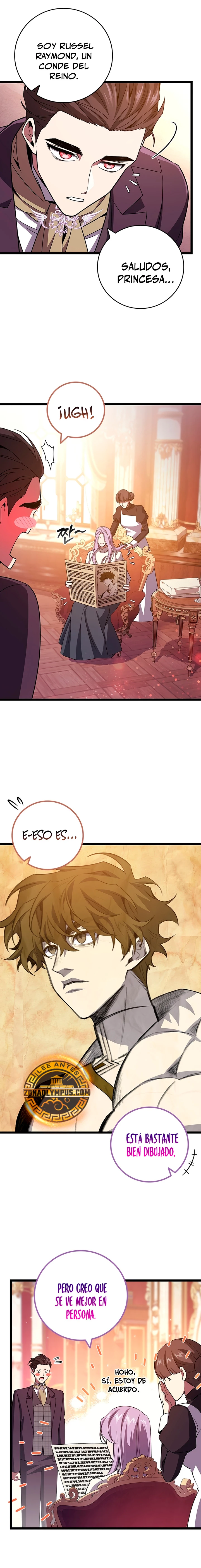 Mago devorador de dragones Capítulo 83 - Page 13