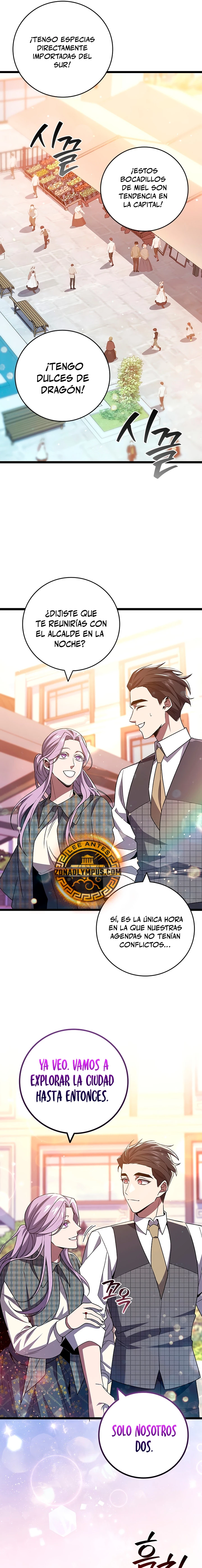 Mago devorador de dragones Capítulo 83 - Page 17