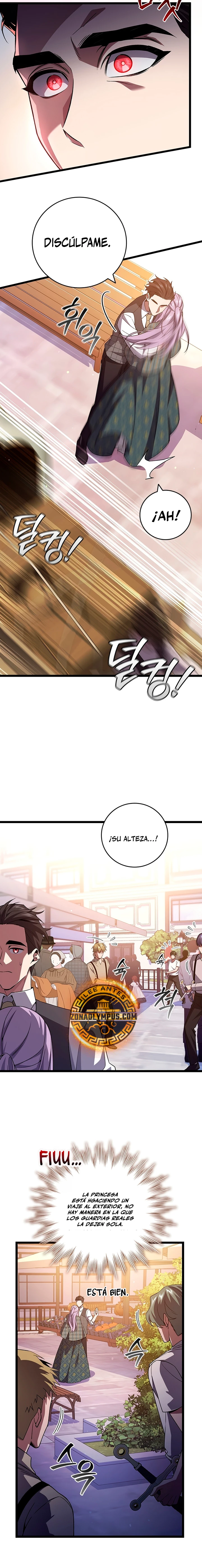 Mago devorador de dragones Capítulo 83 - Page 18