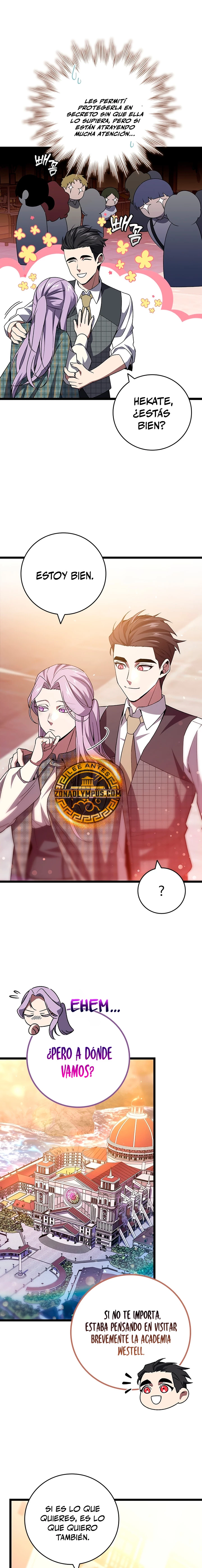 Mago devorador de dragones Capítulo 83 - Page 19