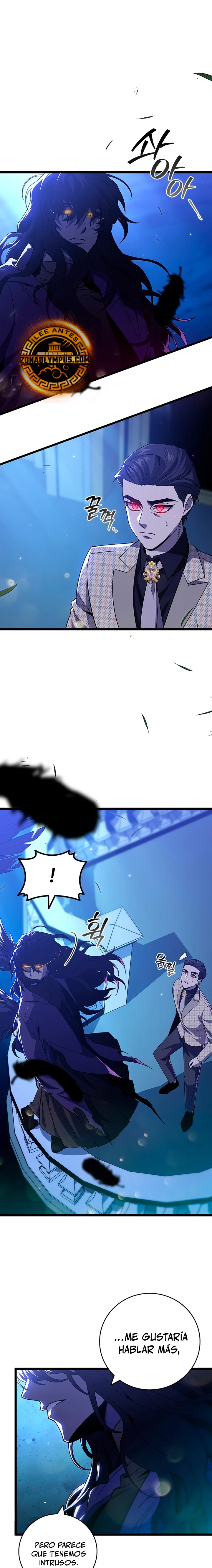 Mago devorador de dragones Capítulo 83 - Page 2