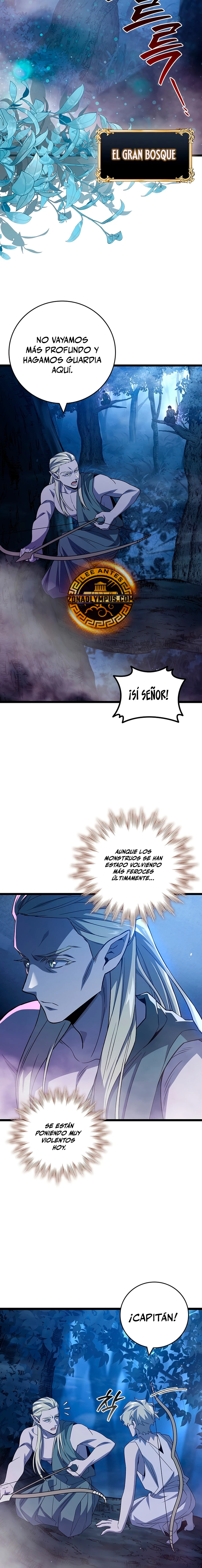 Mago devorador de dragones Capítulo 83 - Page 21