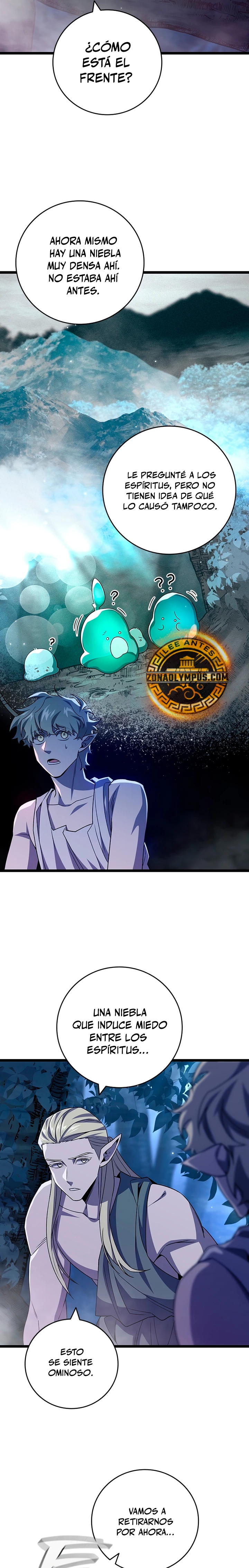 Mago devorador de dragones Capítulo 83 - Page 22