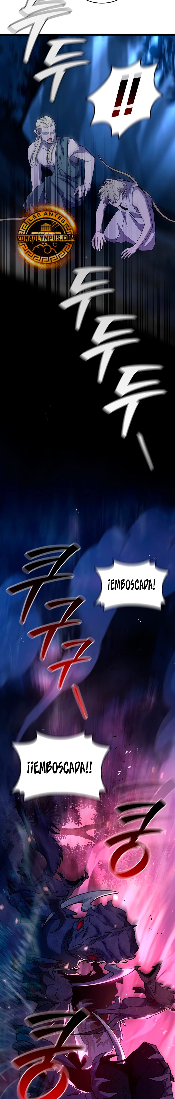 Mago devorador de dragones Capítulo 83 - Page 23