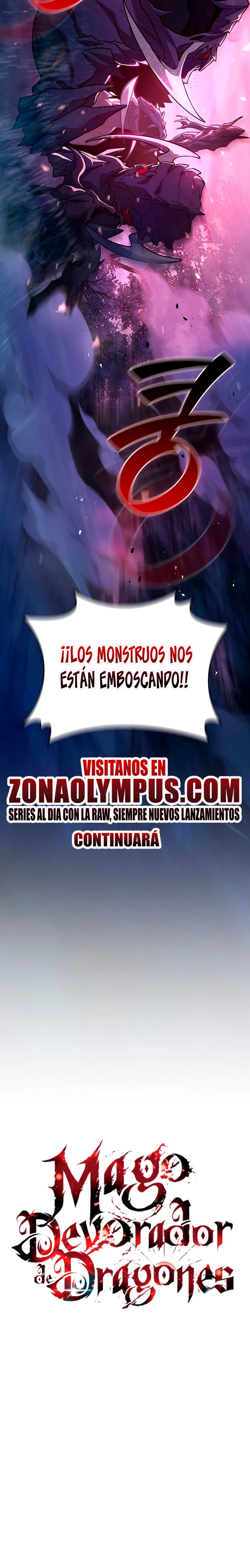 Mago devorador de dragones Capítulo 83 - Page 24