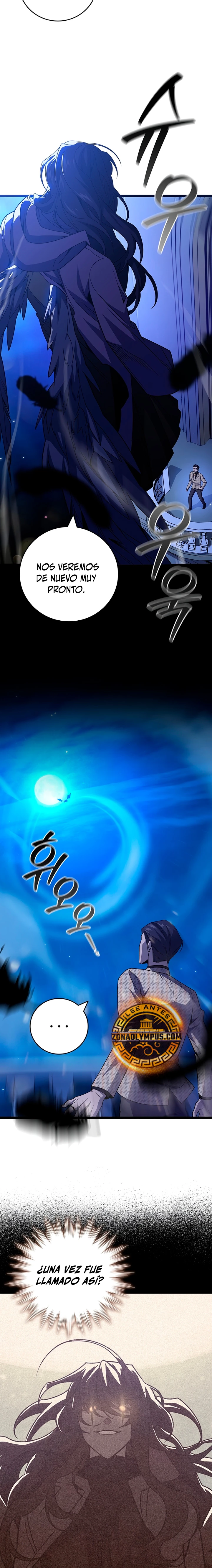 Mago devorador de dragones Capítulo 83 - Page 3