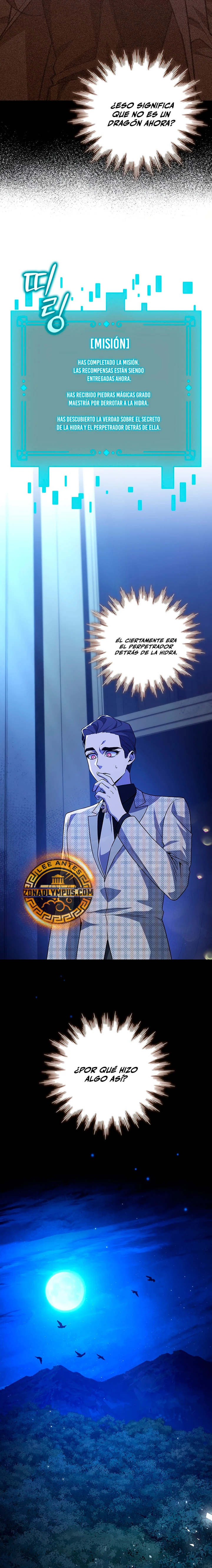 Mago devorador de dragones Capítulo 83 - Page 4
