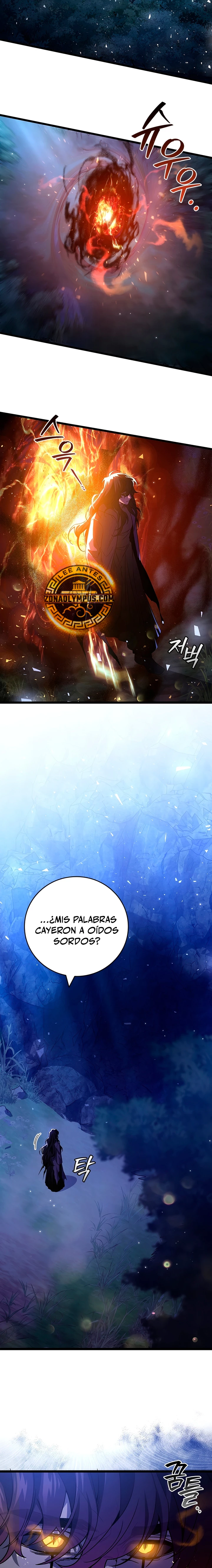 Mago devorador de dragones Capítulo 83 - Page 5