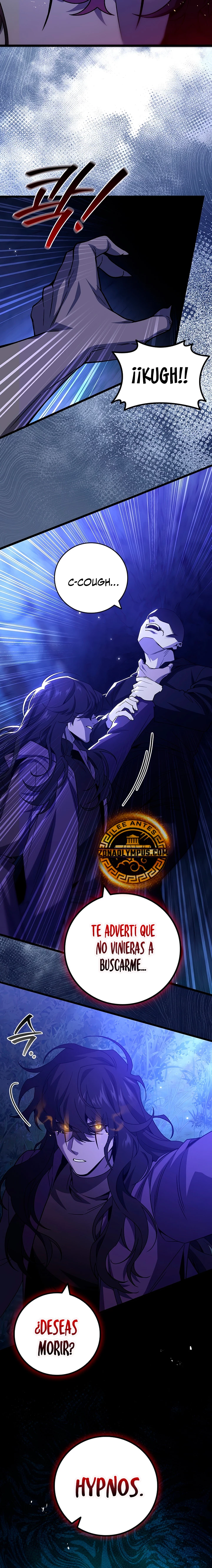 Mago devorador de dragones Capítulo 83 - Page 6