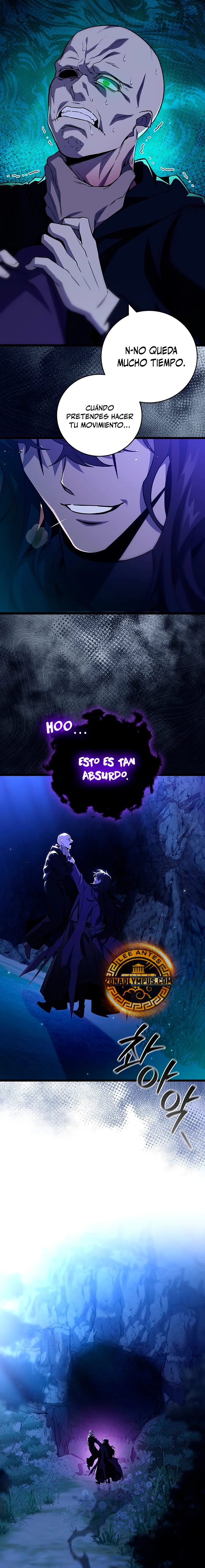 Mago devorador de dragones Capítulo 83 - Page 7