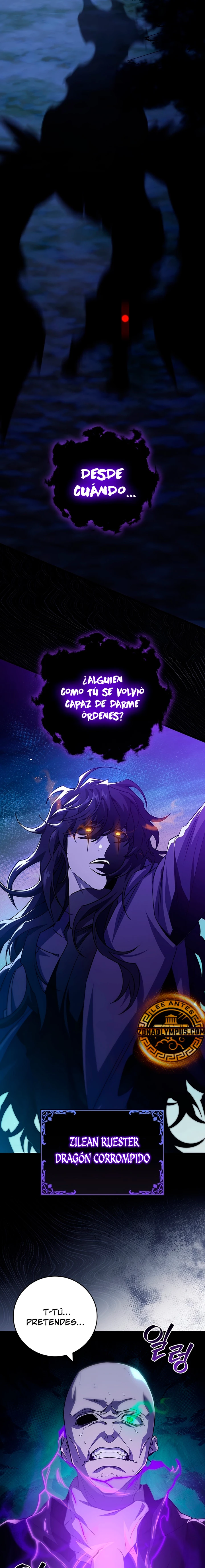 Mago devorador de dragones Capítulo 83 - Page 8