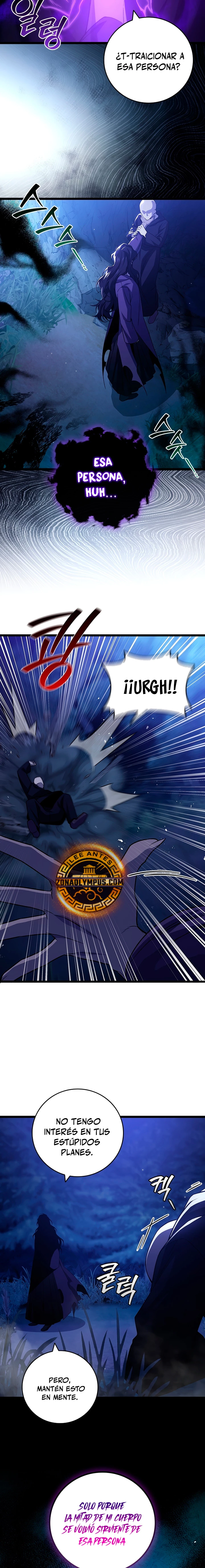 Mago devorador de dragones Capítulo 83 - Page 9