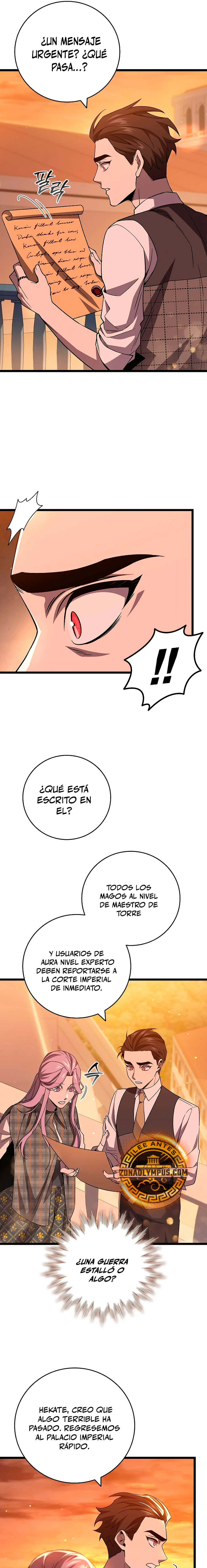 Mago devorador de dragones Capítulo 84 - Page 12