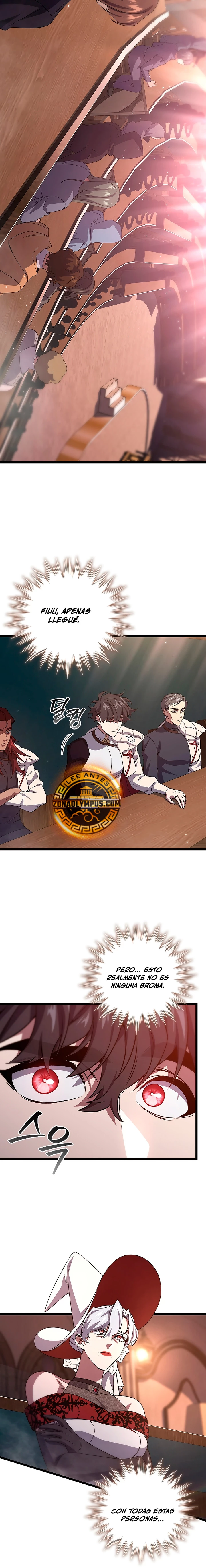 Mago devorador de dragones Capítulo 84 - Page 16