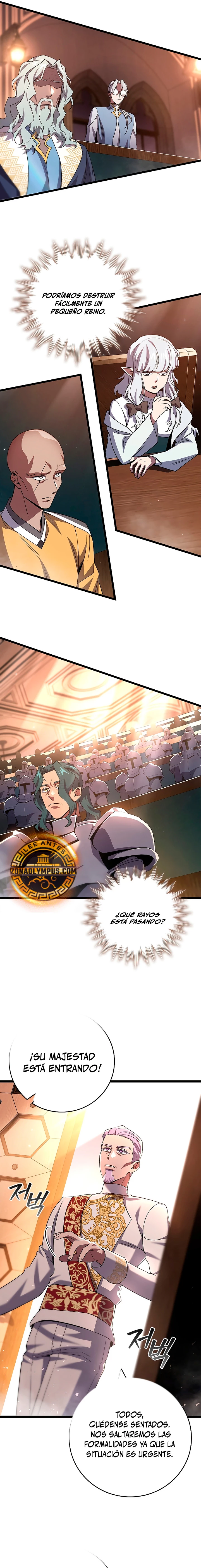 Mago devorador de dragones Capítulo 84 - Page 17