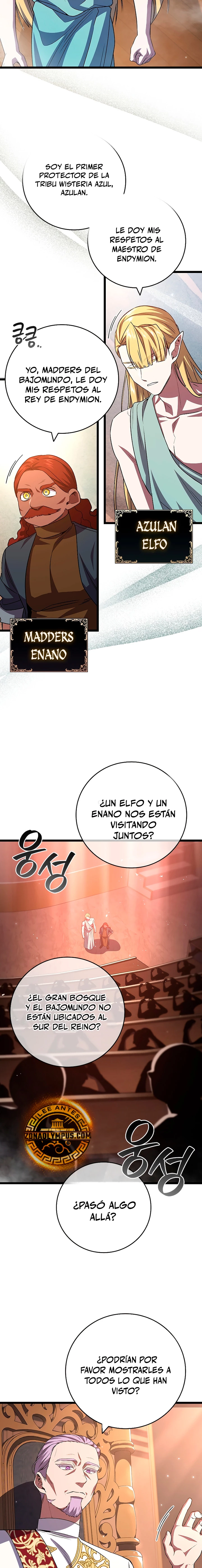 Mago devorador de dragones Capítulo 84 - Page 19