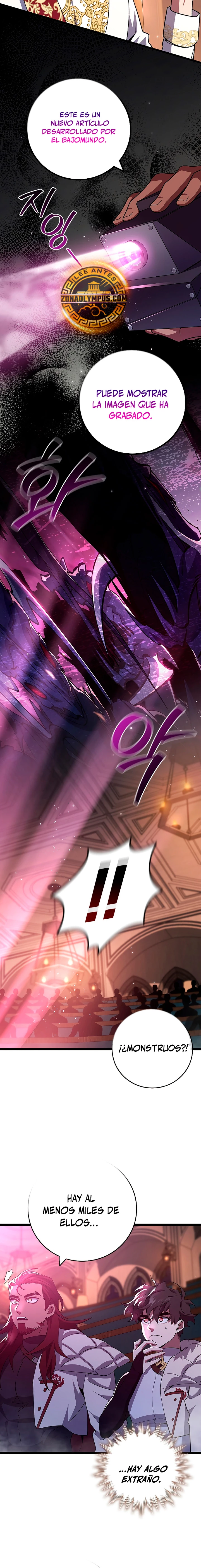 Mago devorador de dragones Capítulo 84 - Page 20