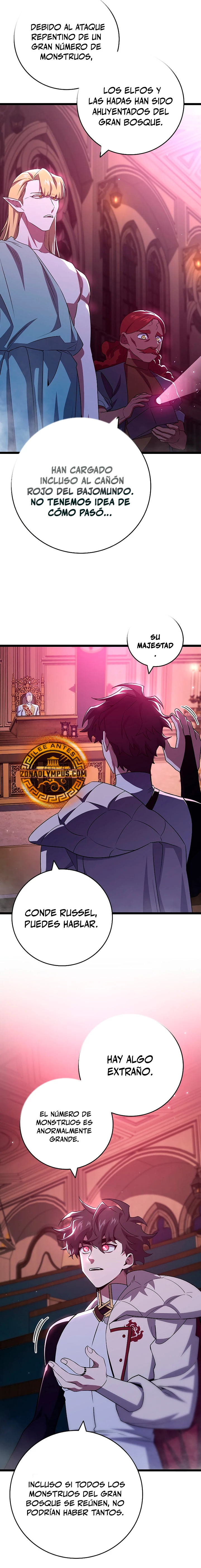 Mago devorador de dragones Capítulo 84 - Page 21