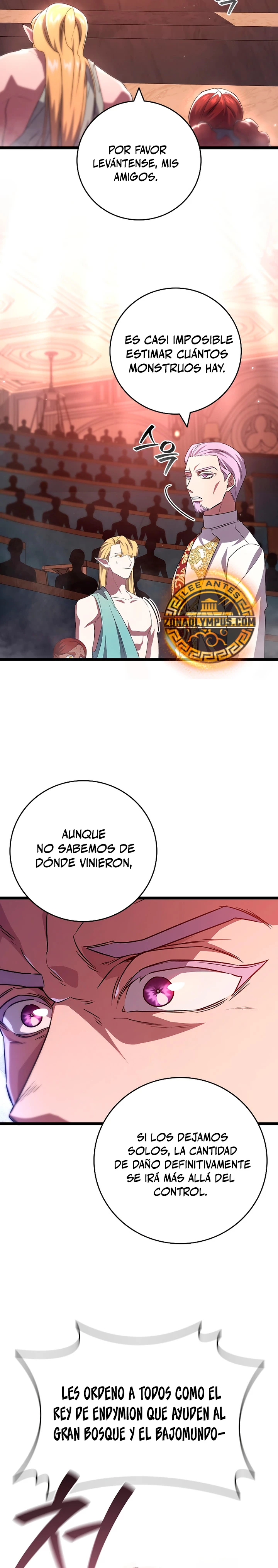 Mago devorador de dragones Capítulo 84 - Page 24