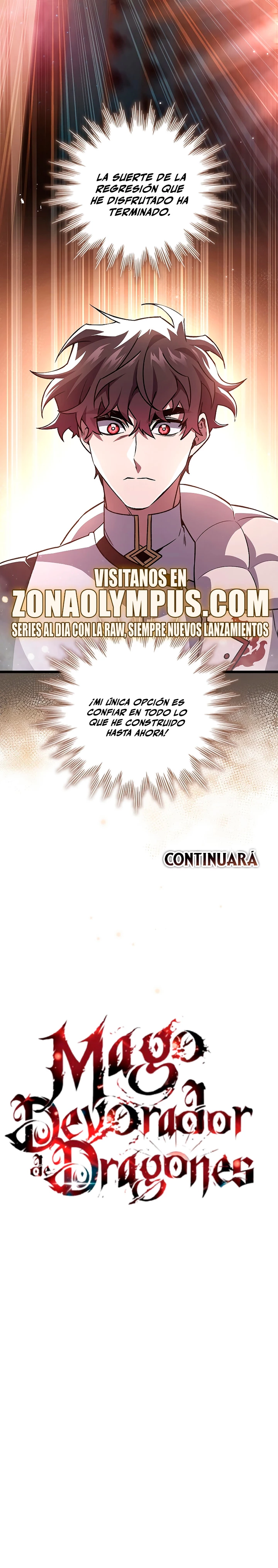 Mago devorador de dragones Capítulo 84 - Page 26