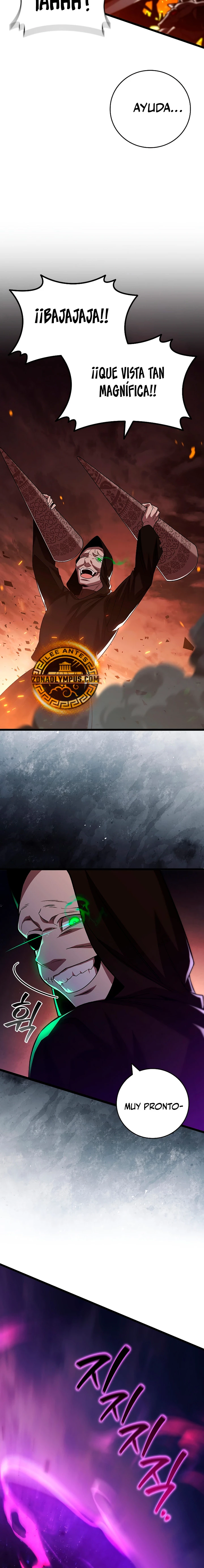 Mago devorador de dragones Capítulo 84 - Page 3