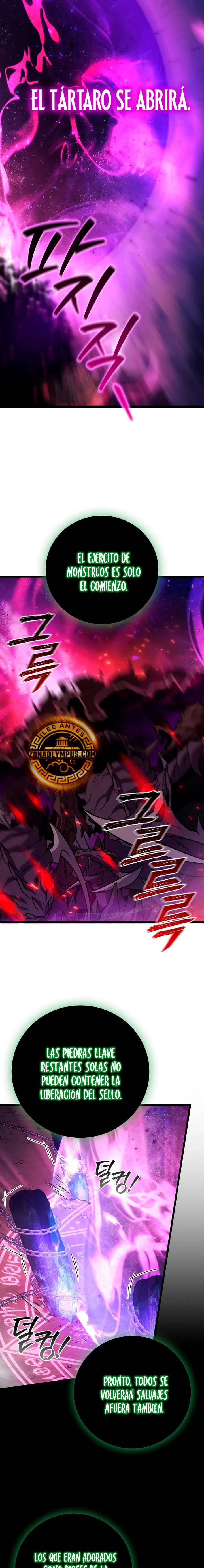 Mago devorador de dragones Capítulo 84 - Page 4