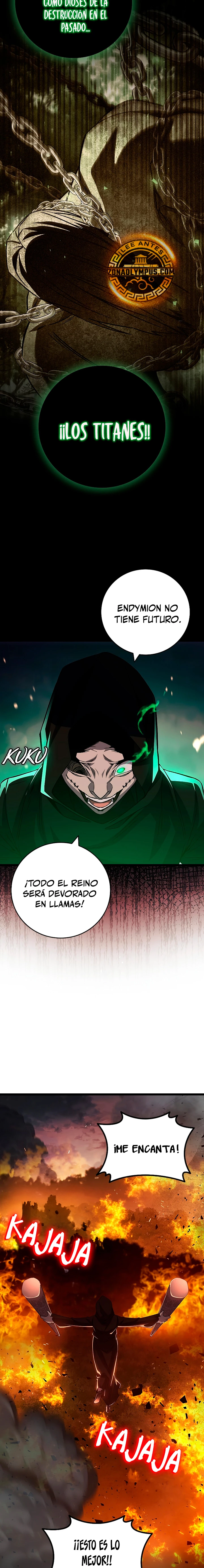 Mago devorador de dragones Capítulo 84 - Page 5